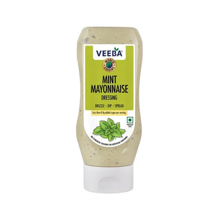 Veeba Mayonnaise Mint	